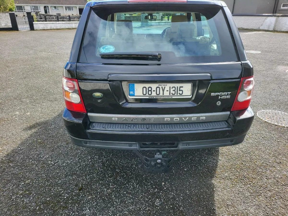 Range Rover sports crew cab DOE 7/26 - Image 4