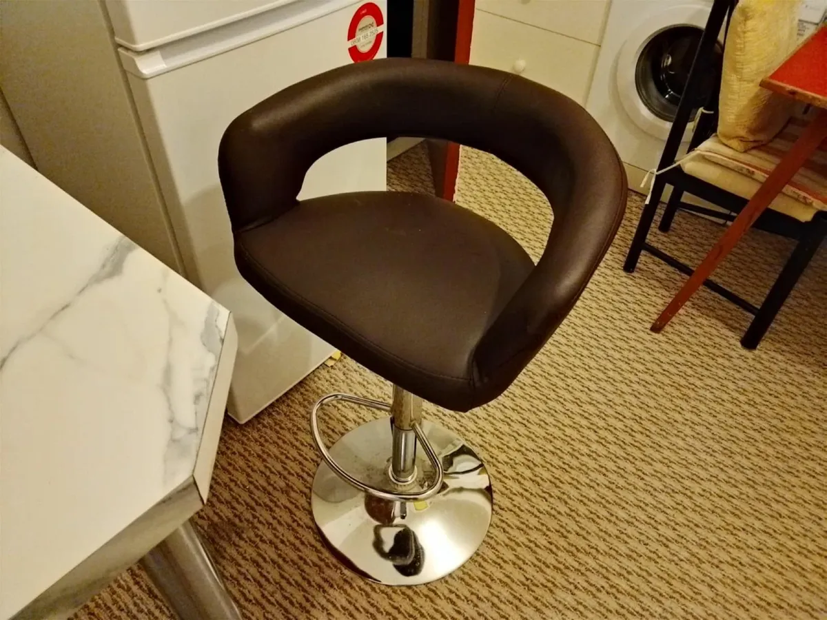 Kitchen Breakfast Bar Stool