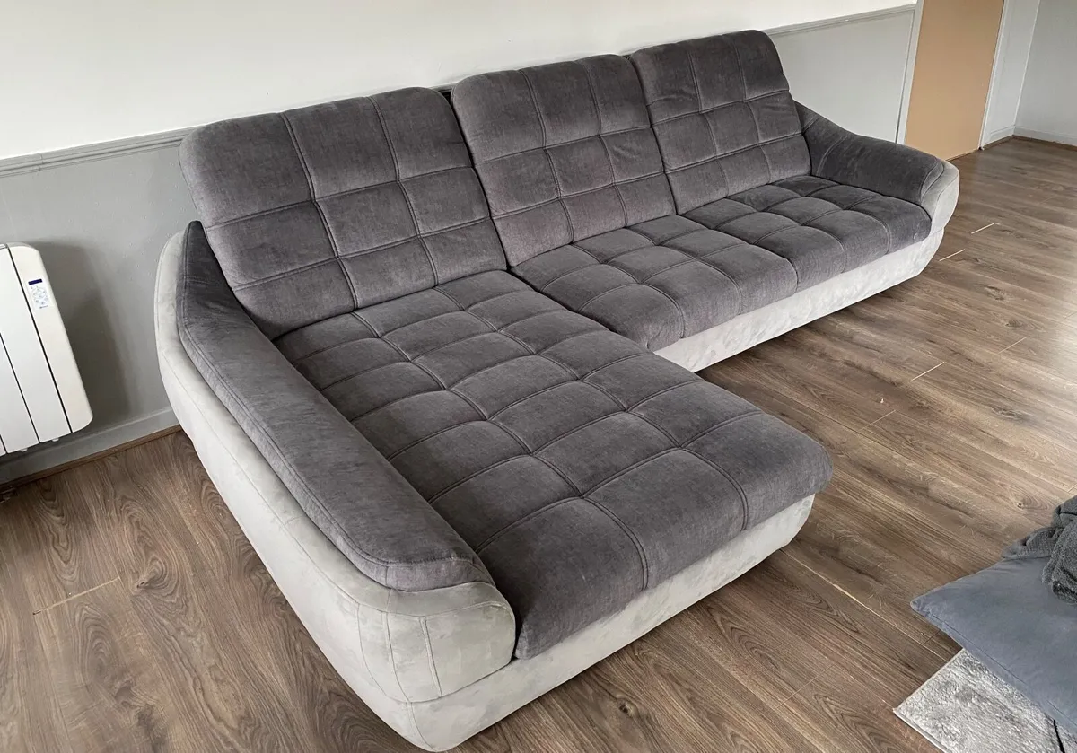Corner Sofa Bed - Image 3