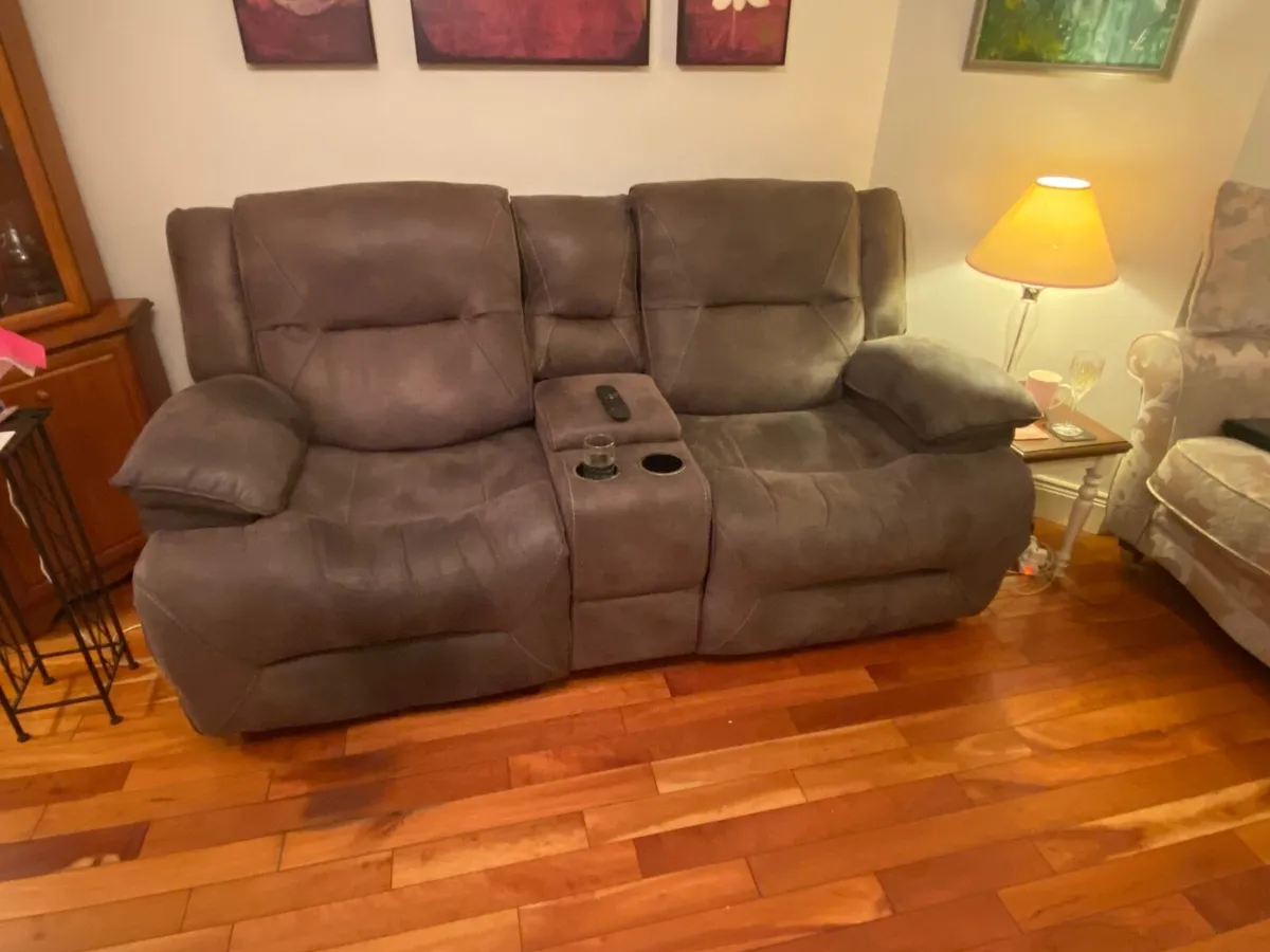 Recliner Sofa - Image 1
