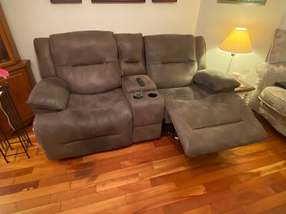 Recliner Sofa - Image 2