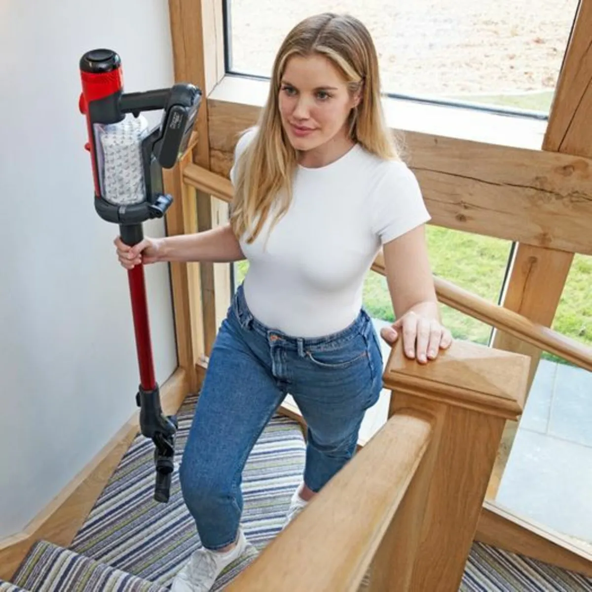 Henry Cordless Vacuum Cleaner - Image 2