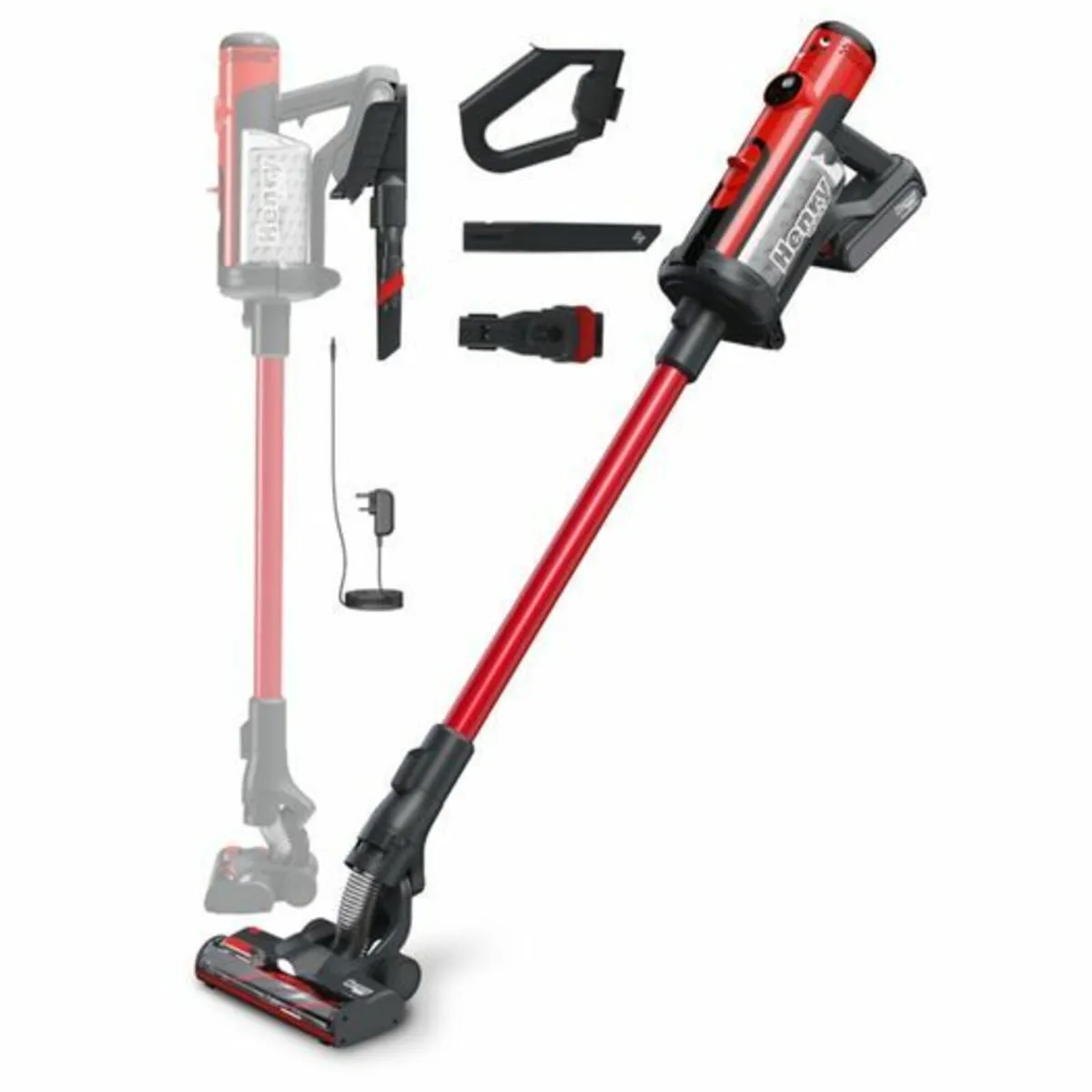 Henry Cordless Vacuum Cleaner - Image 4