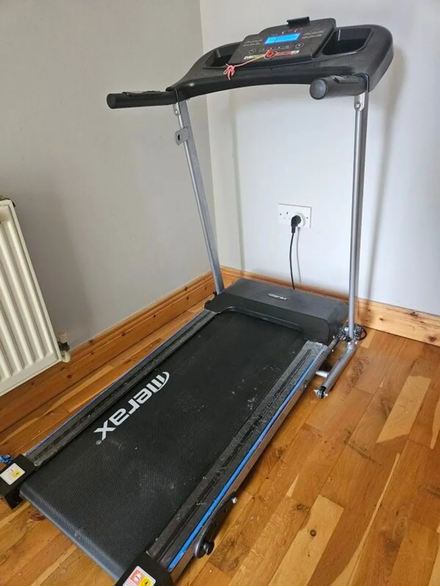 Merax electric Treadmill - Image 2