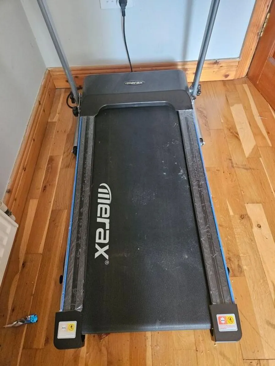 Merax electric Treadmill - Image 3