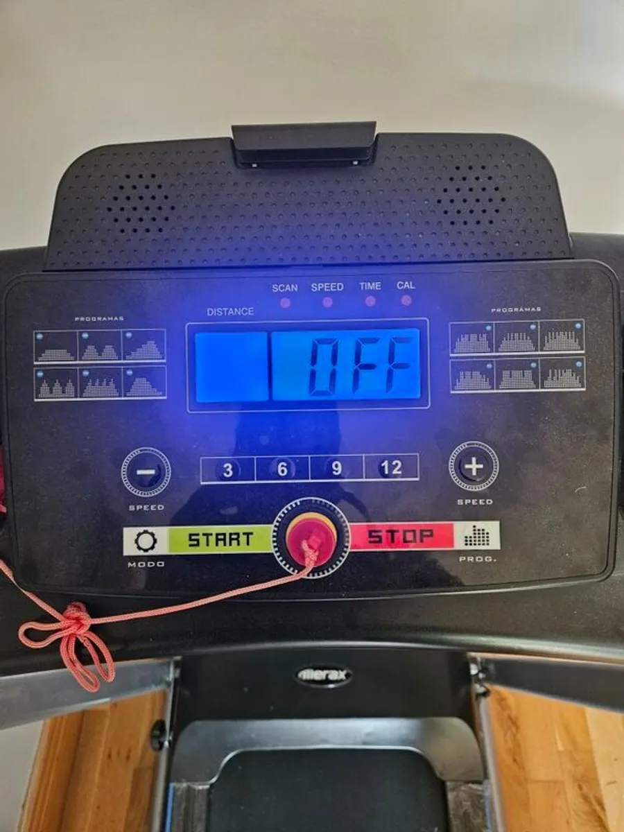 Merax electric Treadmill - Image 4