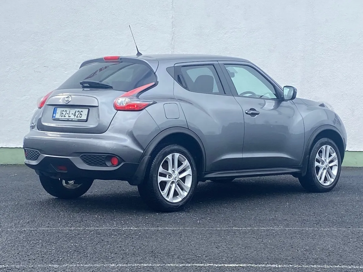 Nissan Juke 1.2 NCT 07-26 - Image 4