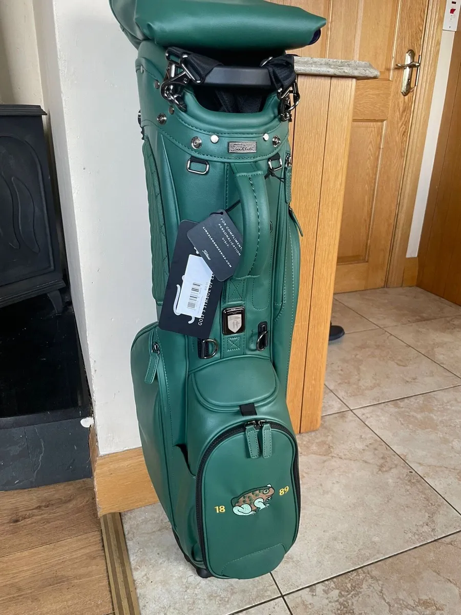 Golf bag - Image 1