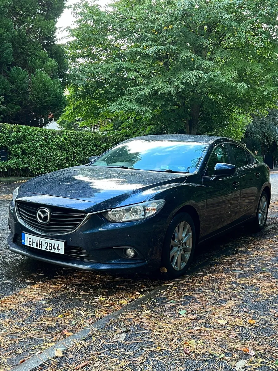 Mazda 6 high spec (02-26 nct) - Image 1