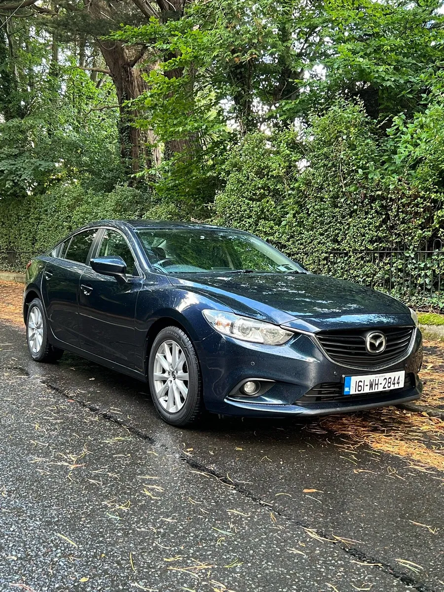 Mazda 6 high spec (02-26 nct) - Image 2