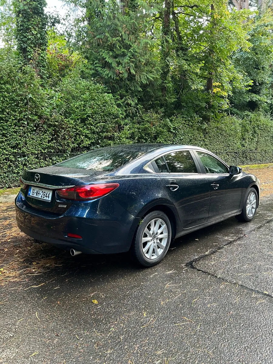 Mazda 6 high spec (02-26 nct) - Image 3