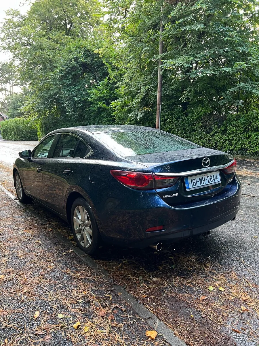 Mazda 6 high spec (02-26 nct) - Image 4