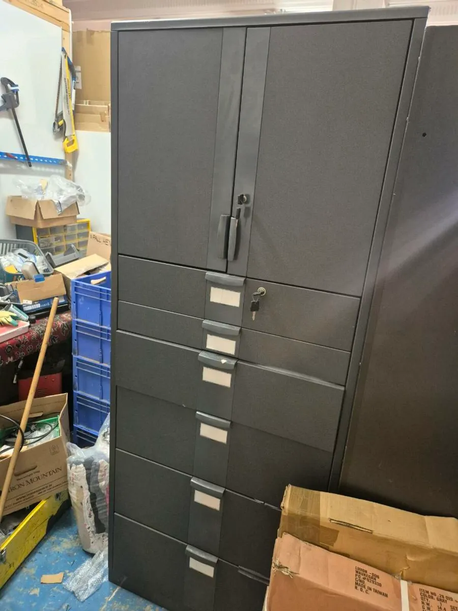 Sit stand desk riser - Image 2