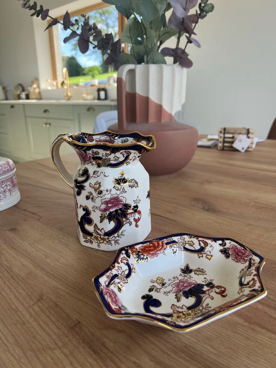 Masons Jug - Image 1