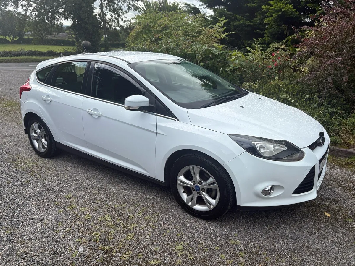 Ford Focus 2011 NCT 08/26 - Image 1