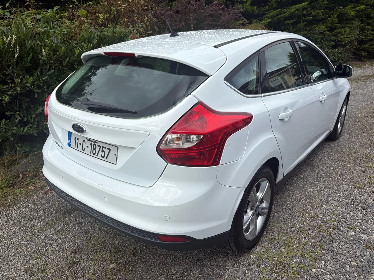 Ford Focus 2011 NCT 08/26 - Image 2