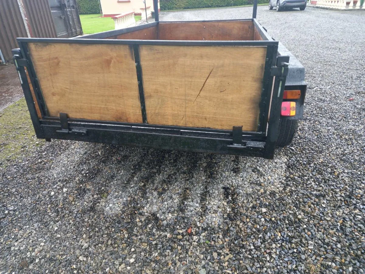 10x5 trailer - Image 4