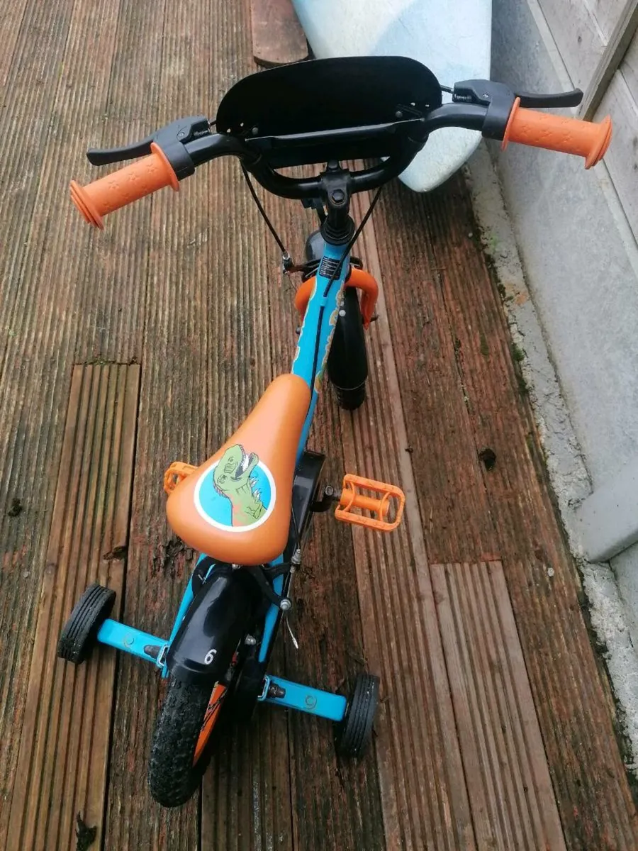 Kids bike - Image 2