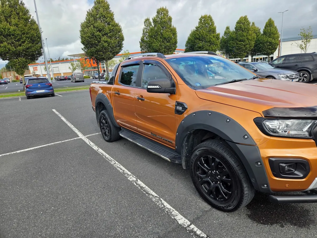 Ford Ranger 2020 - Image 1