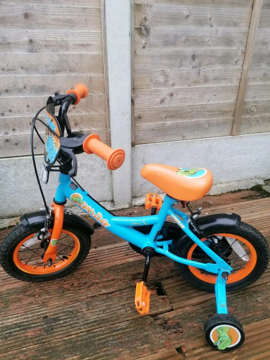 Kids bike - Image 1