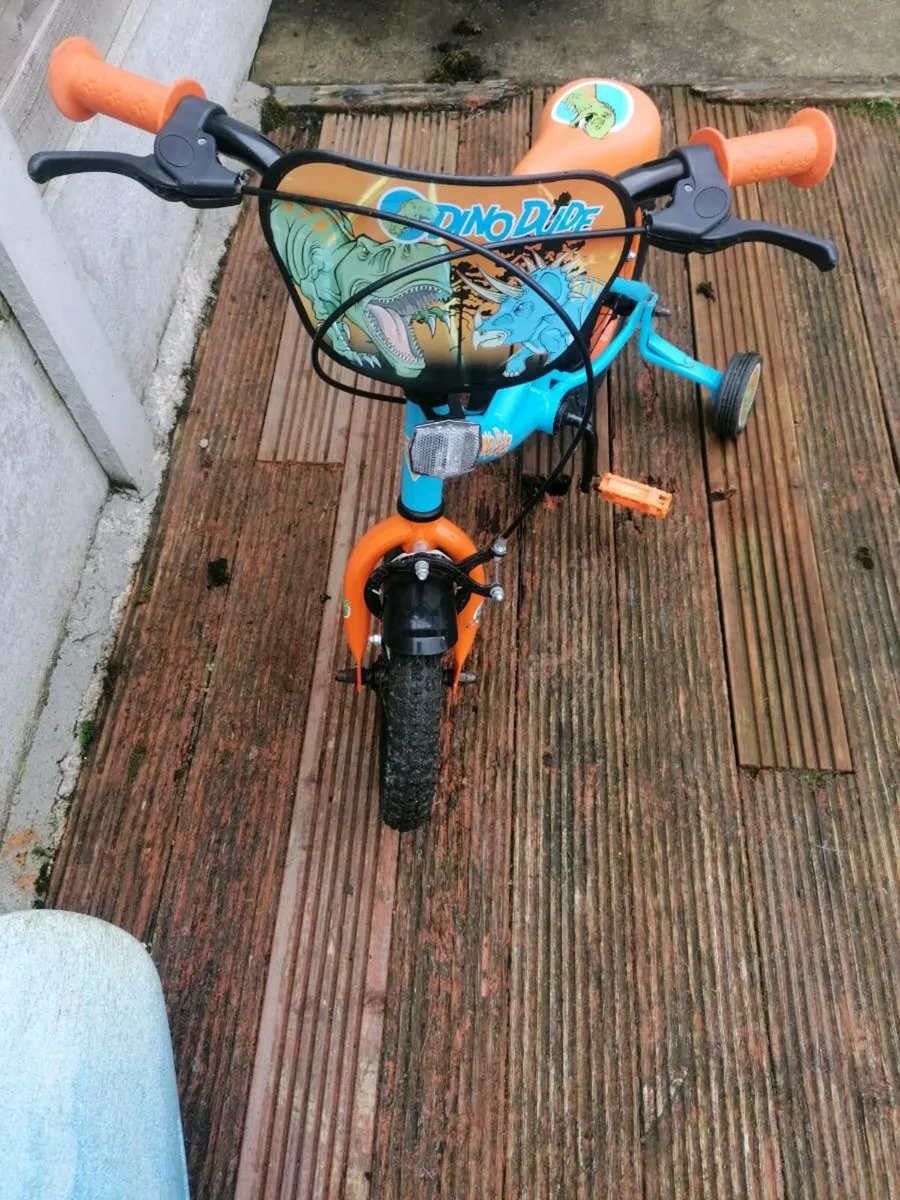 Kids bike - Image 3