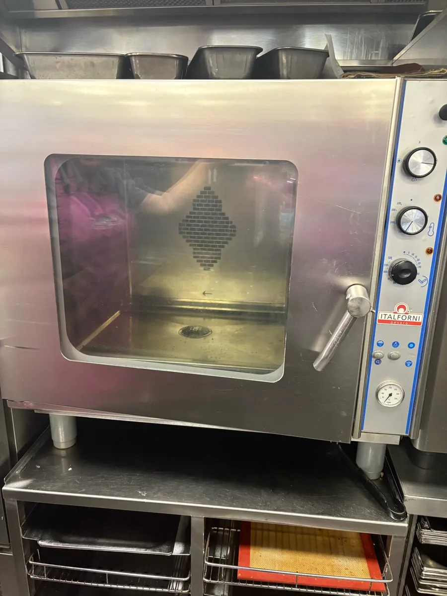 Italforni Bread Oven