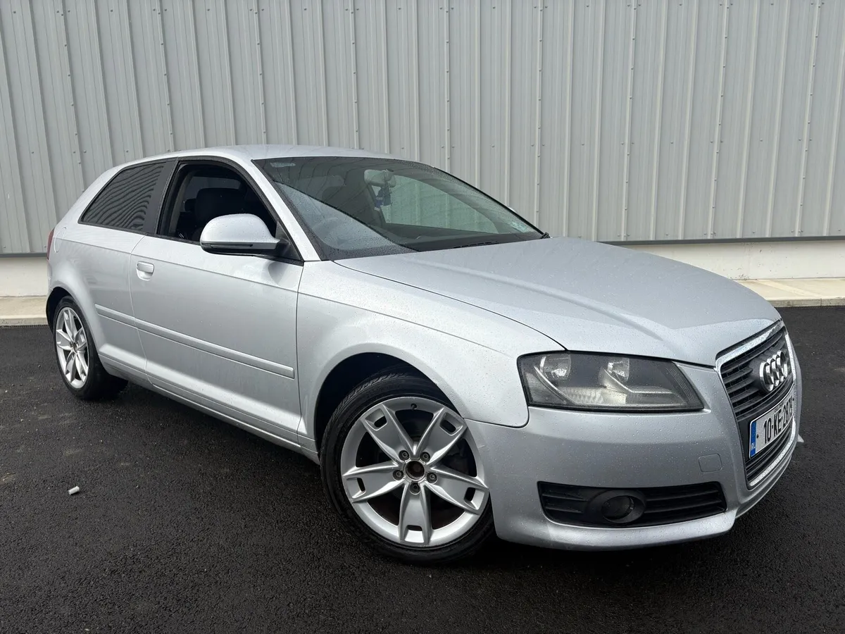 Audi A3 NEW NCT - Image 1