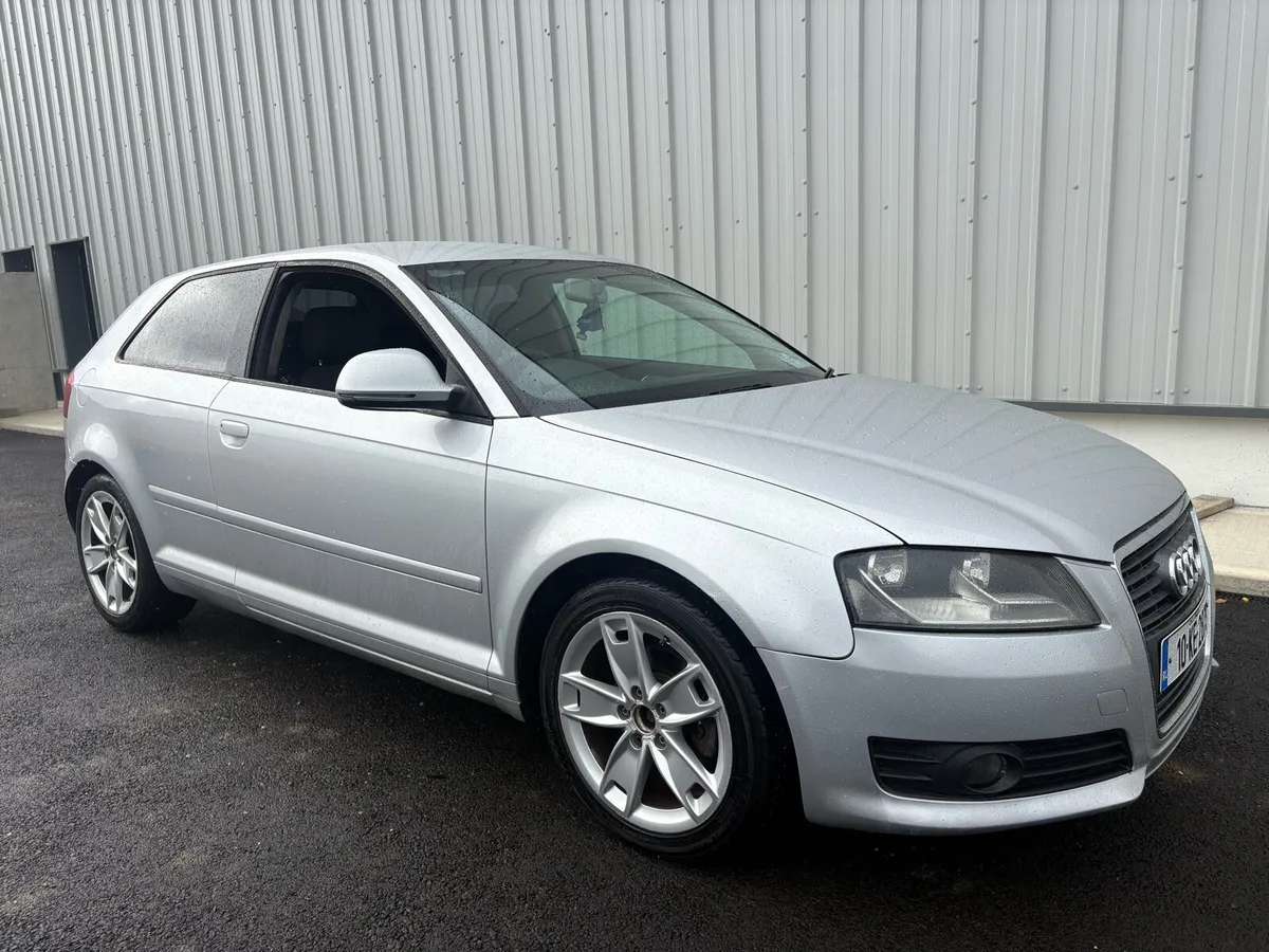 Audi A3 NEW NCT - Image 2