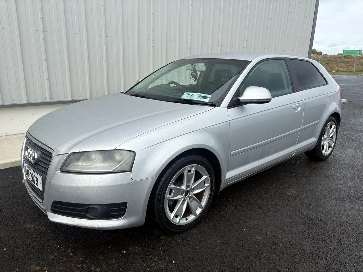 Audi A3 NEW NCT - Image 3