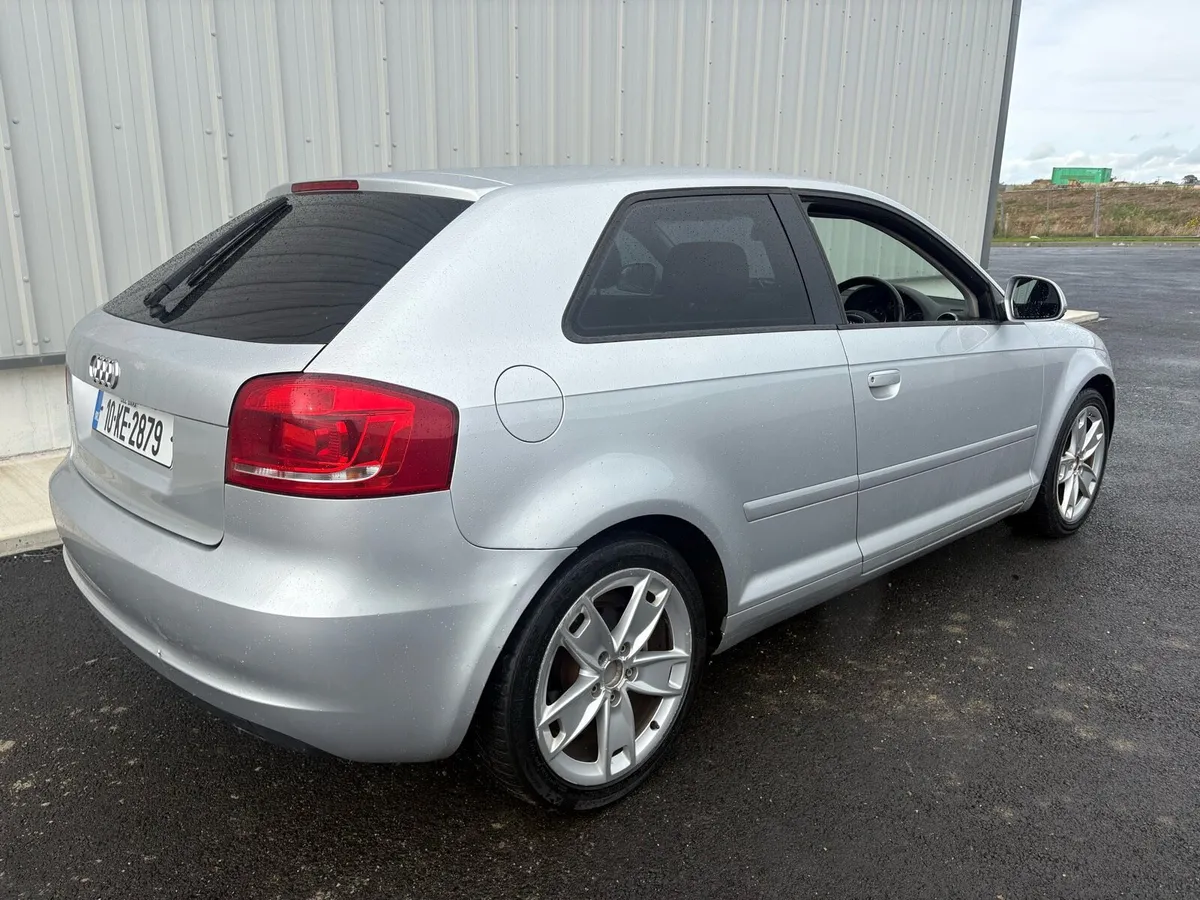 Audi A3 NEW NCT - Image 4