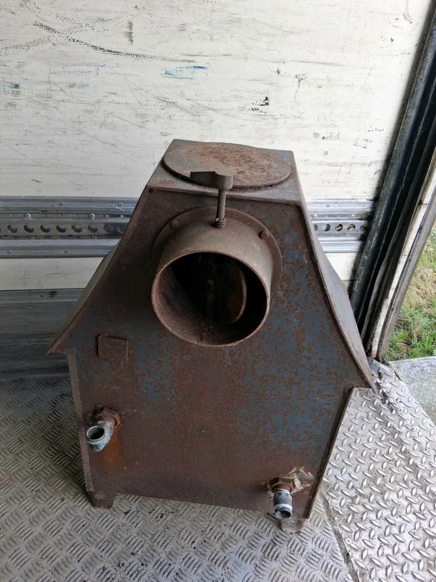 Log burner stove - Image 2
