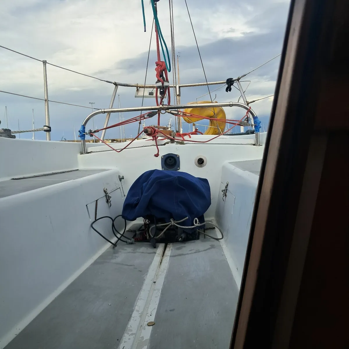 sail boat - Image 4