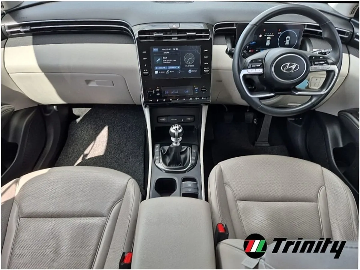 Hyundai Tucson Executive Stunning Car Great Value - Image 2