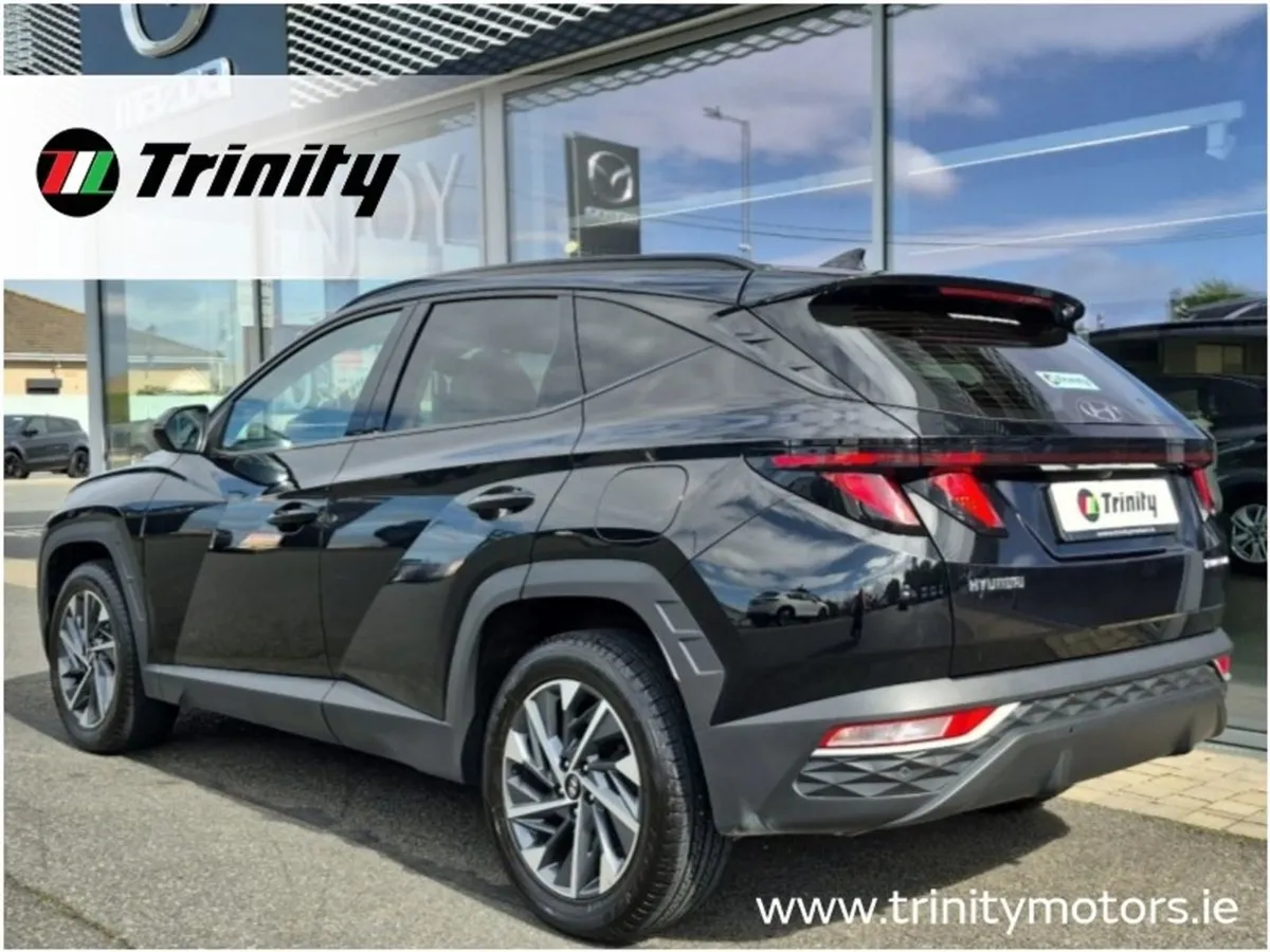 Hyundai Tucson Executive Stunning Car Great Value - Image 3