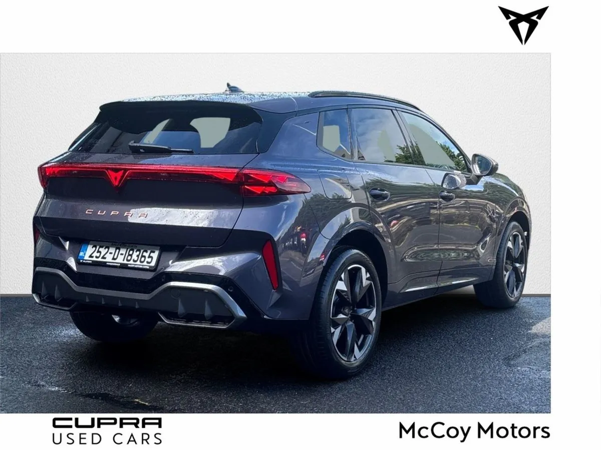 Cupra Terramar  available Now  Terramar 1.5etsi 1 - Image 4