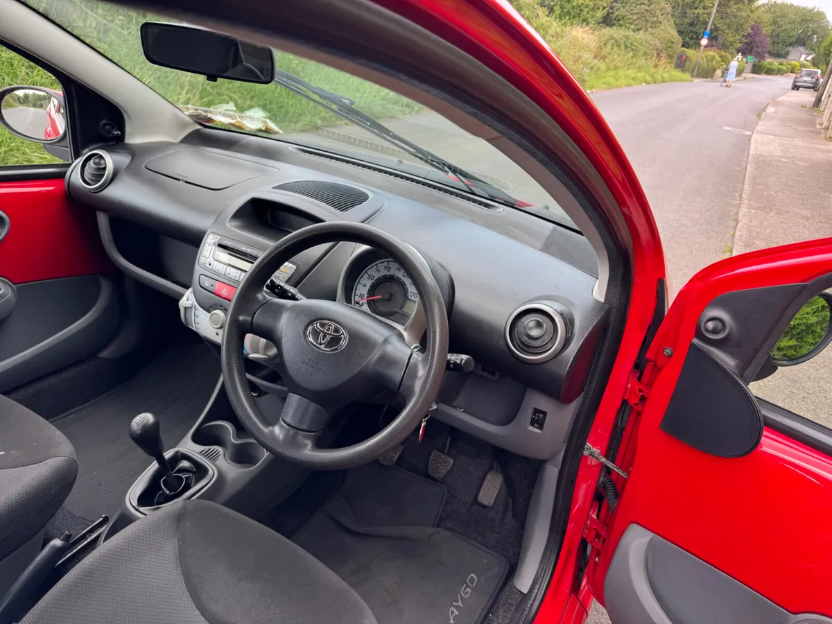 Toyota Aygo 2008 - Image 2
