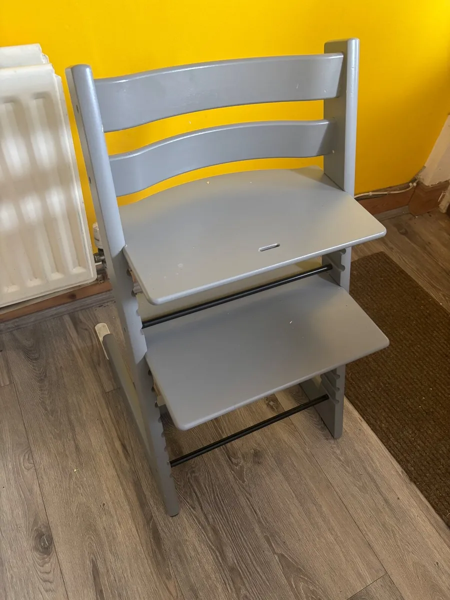 Tripp Trapp High Chair x2 - Image 2