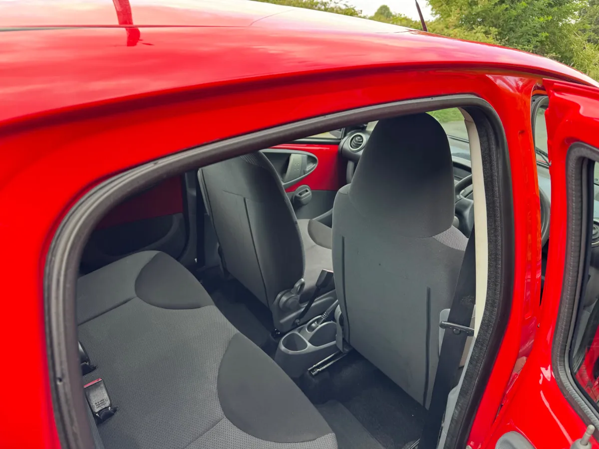 Toyota Aygo 2008 - Image 3