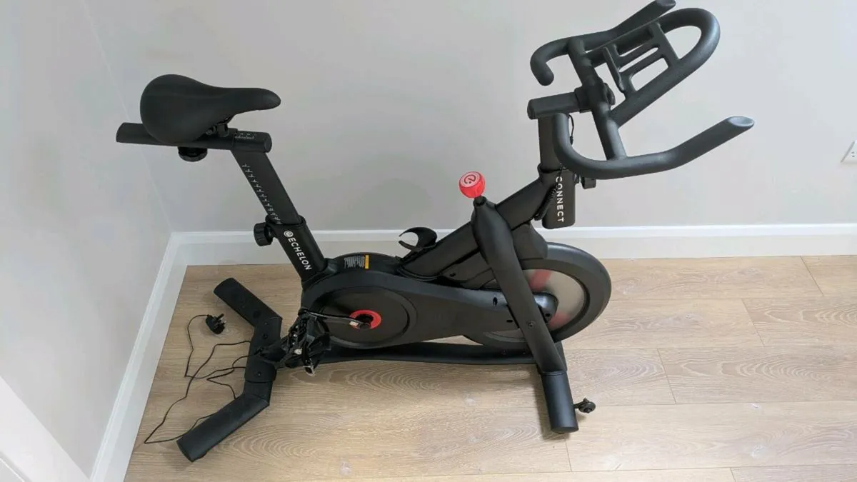 Echelon Connect Sport Smart Bike - Image 4