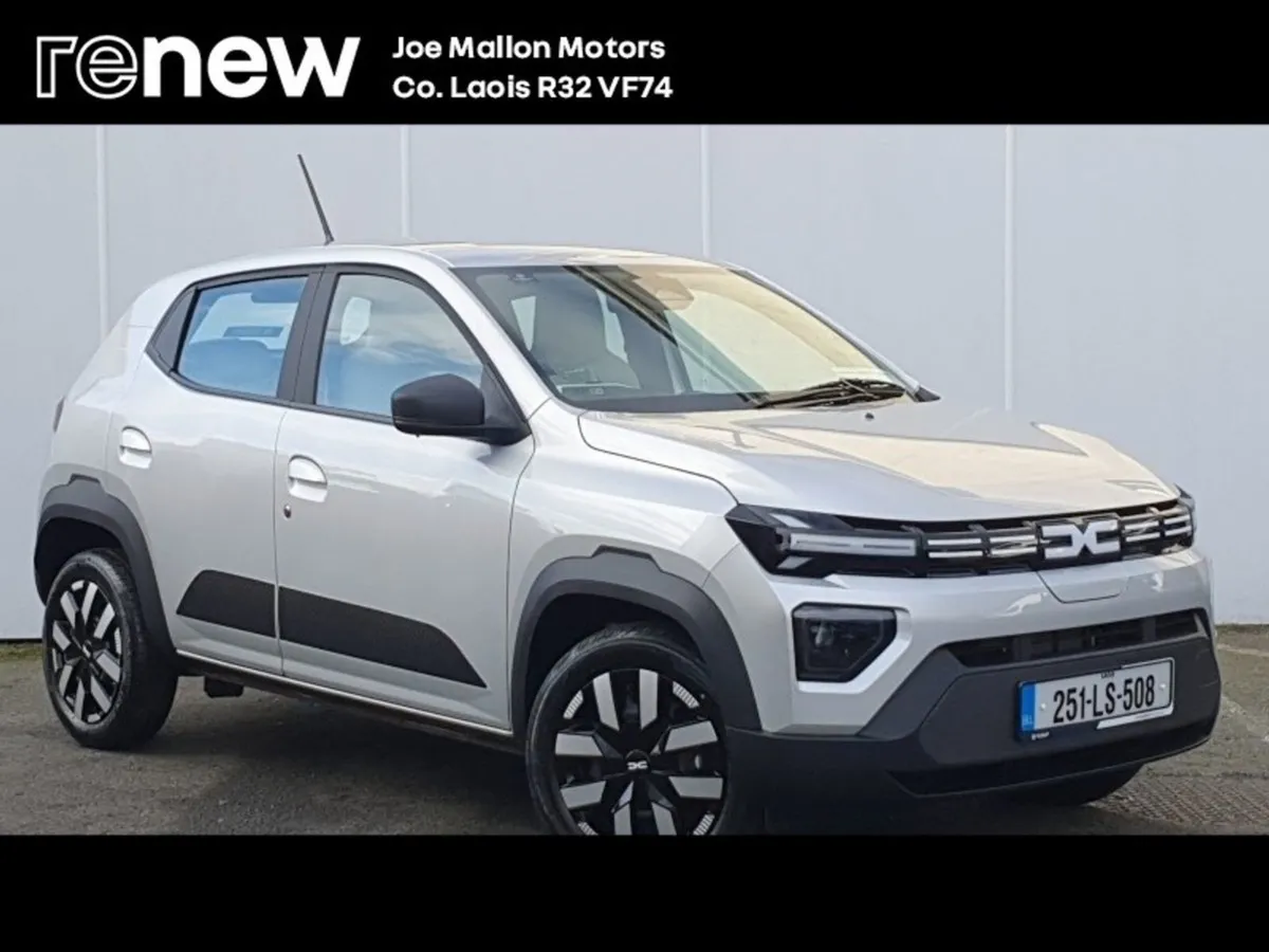 Dacia Spring BEV 26.8kwh 65hp Expression - Image 1