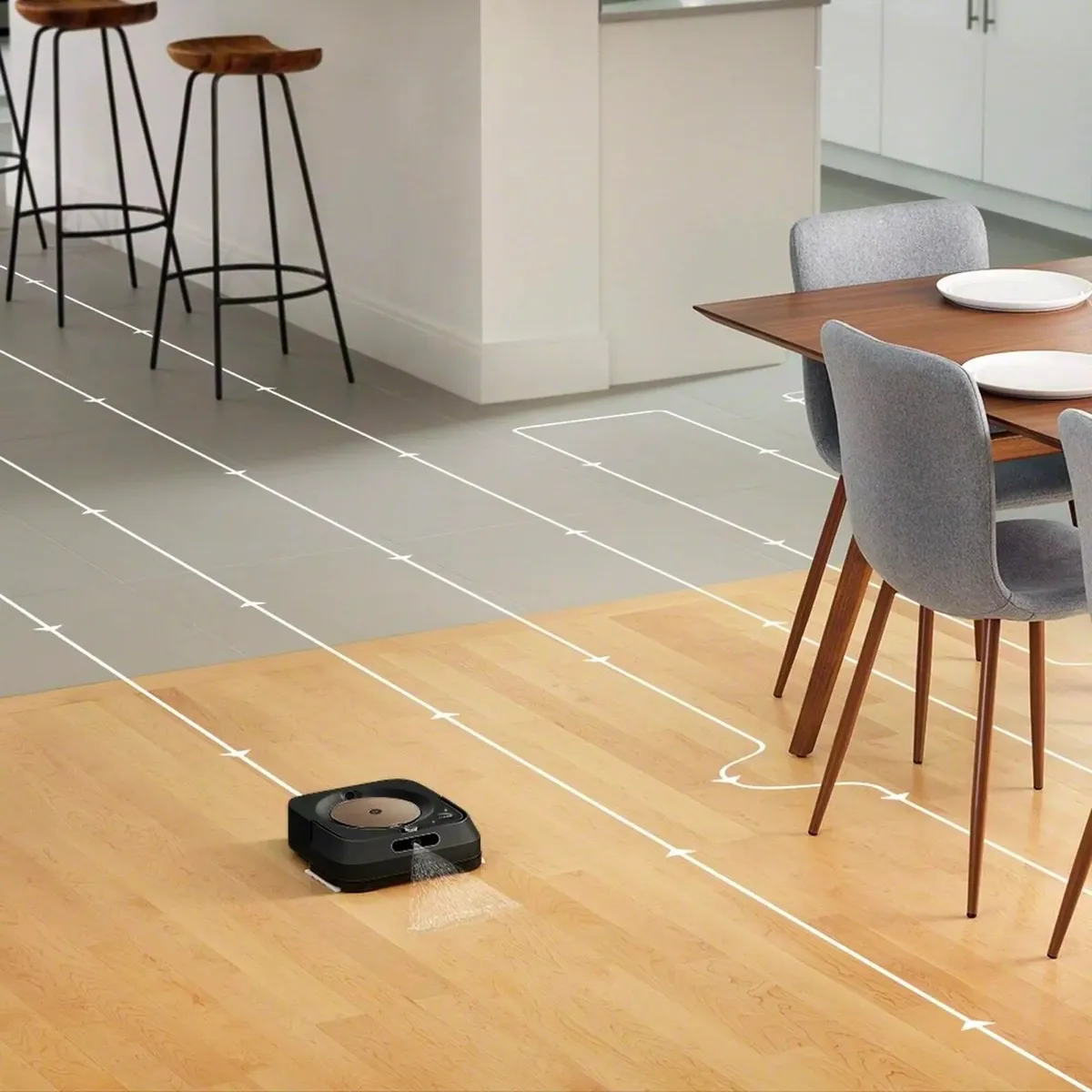 Braava jet M6 wifi connected - Image 2