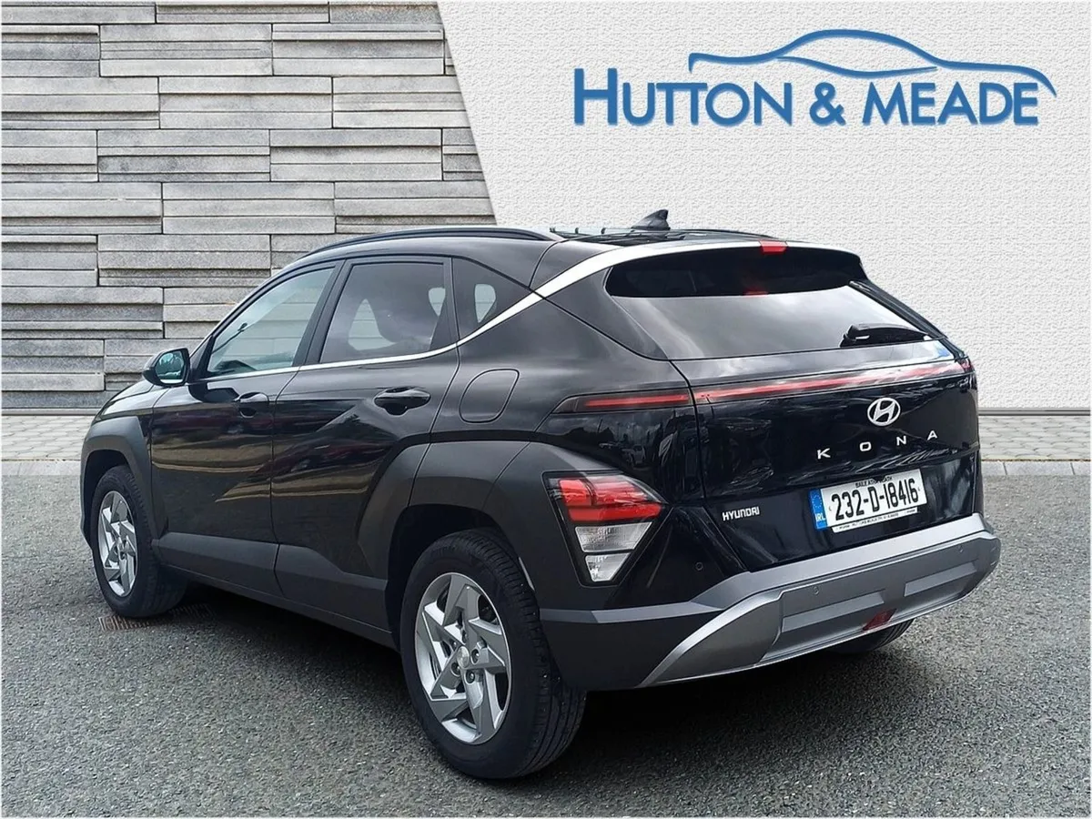 Hyundai Kona Elegance 1.0 Petrol 5dr - Image 3