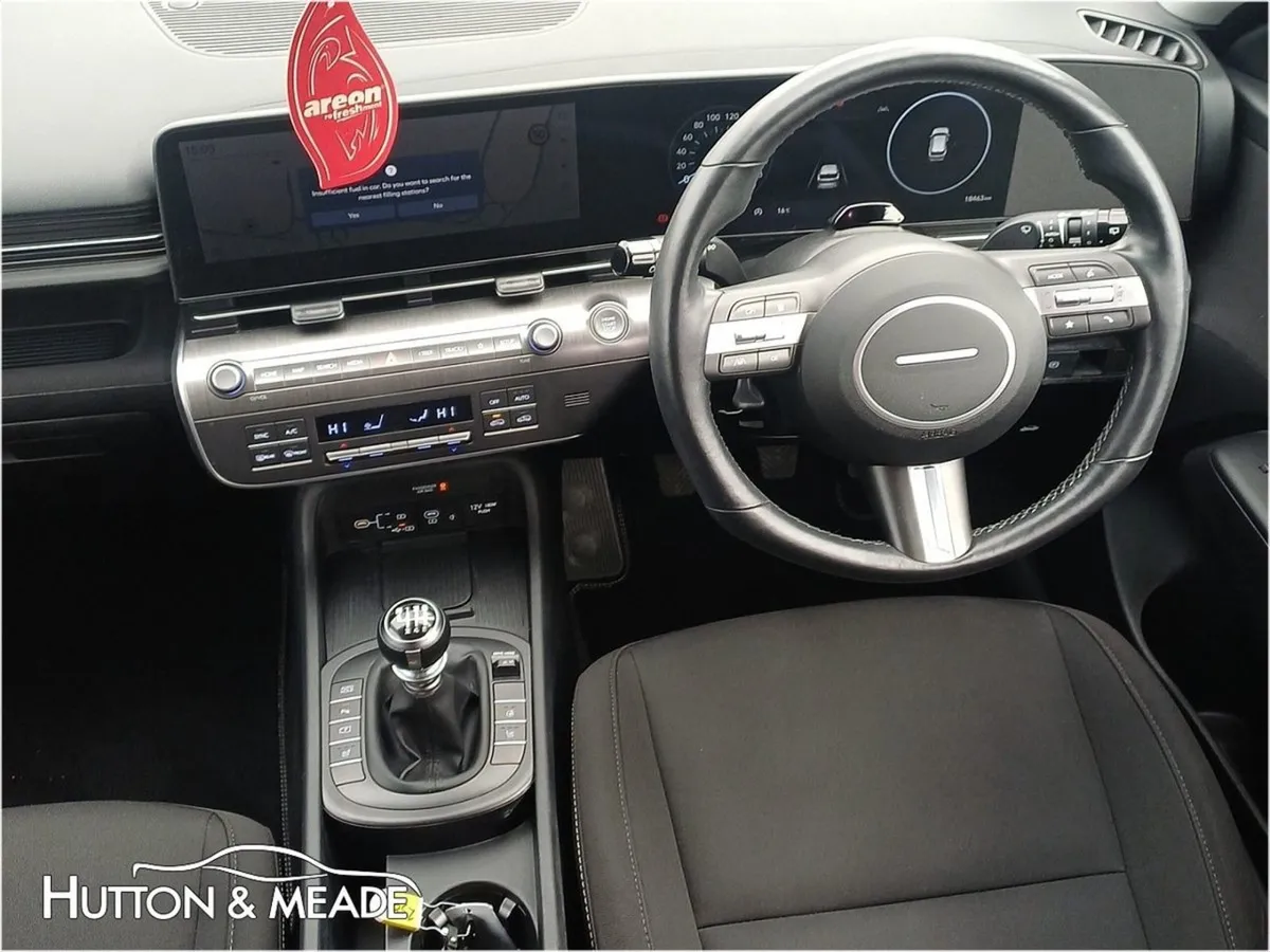 Hyundai Kona Elegance 1.0 Petrol 5dr - Image 4