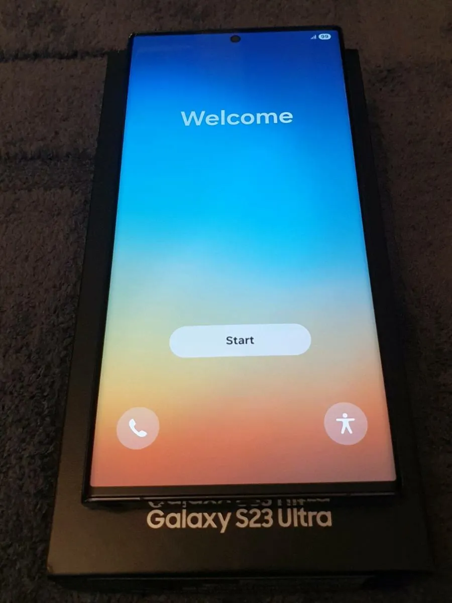 Samsung S23 Ultra 512GB (Bargain) - Image 1