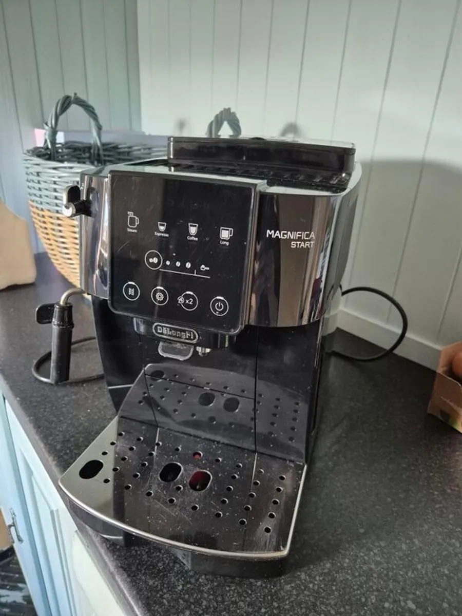 DELonghi Magnificent Start Coffee Maker - Image 2