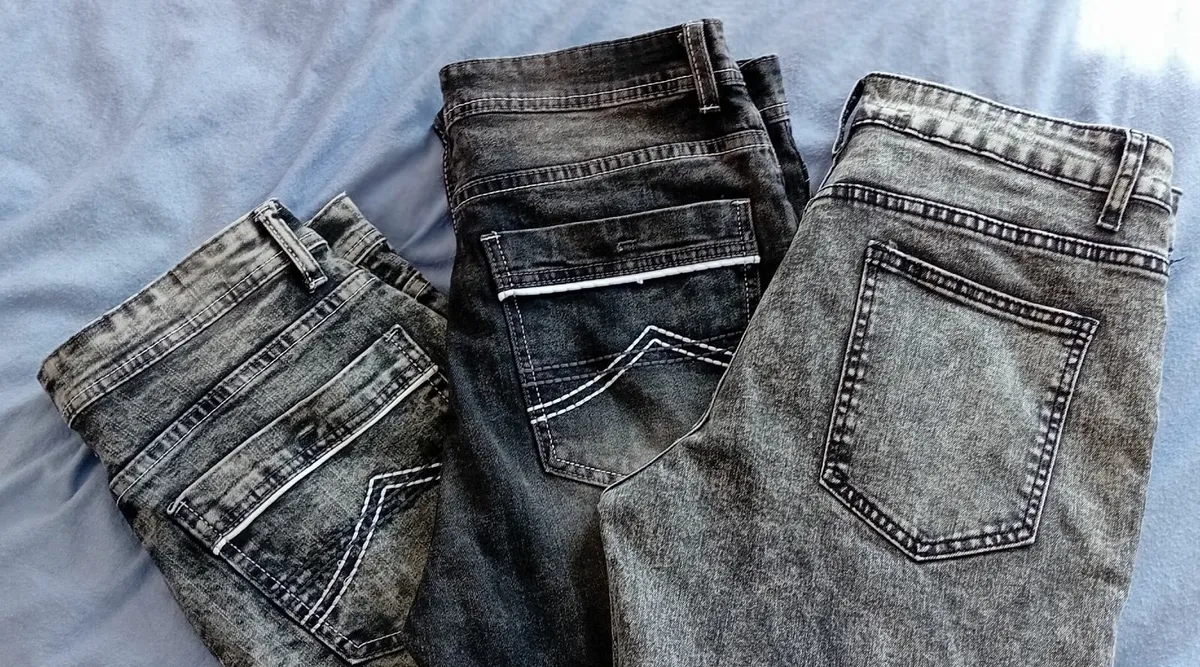 Mens Jeans - Image 2