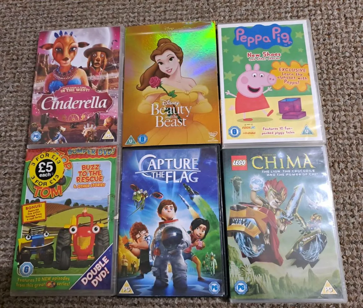Various dvds - Image 2