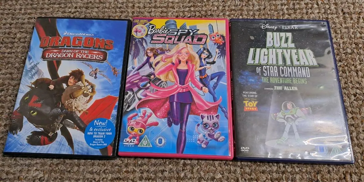 Various dvds - Image 3