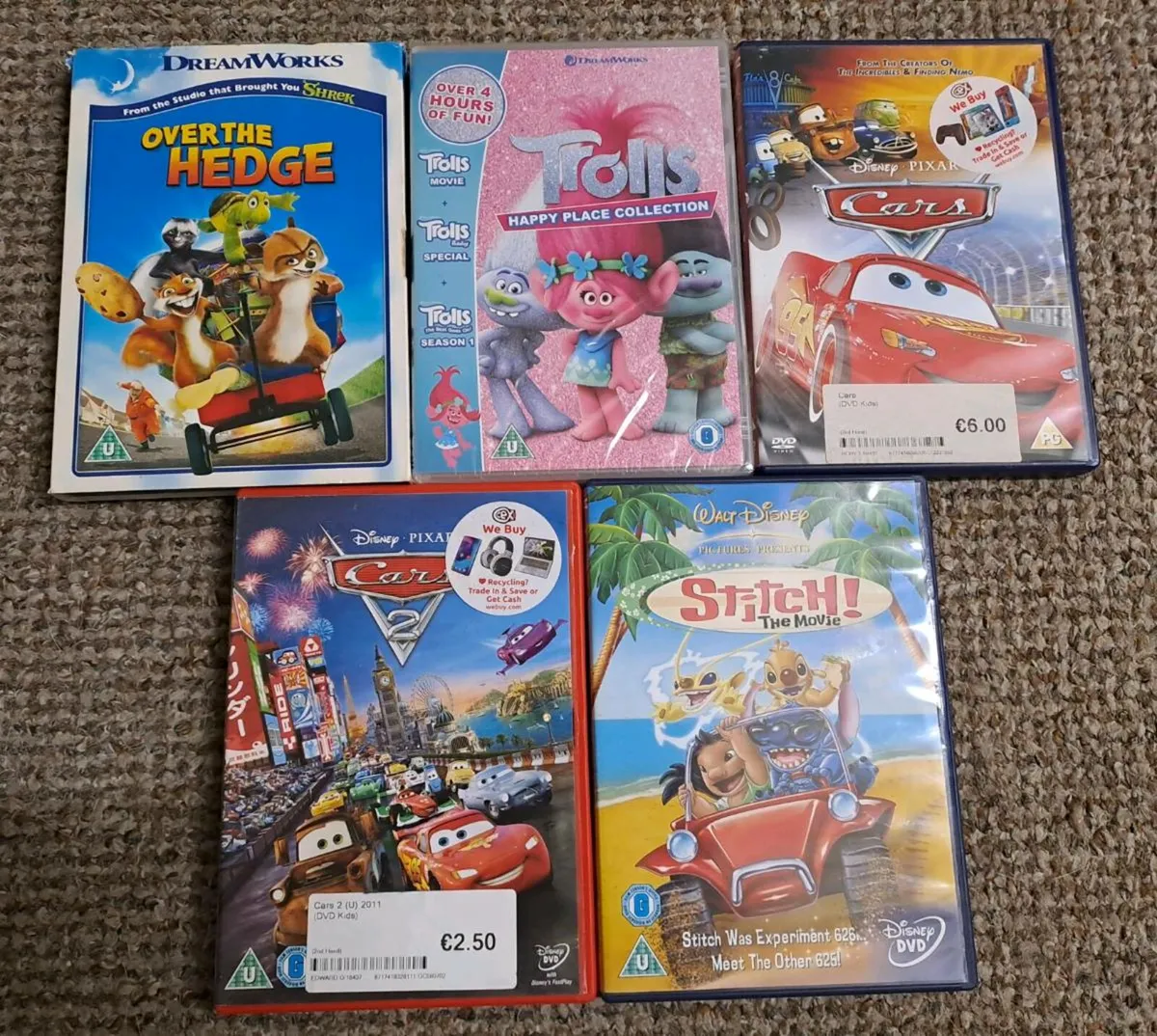 Various dvds - Image 4