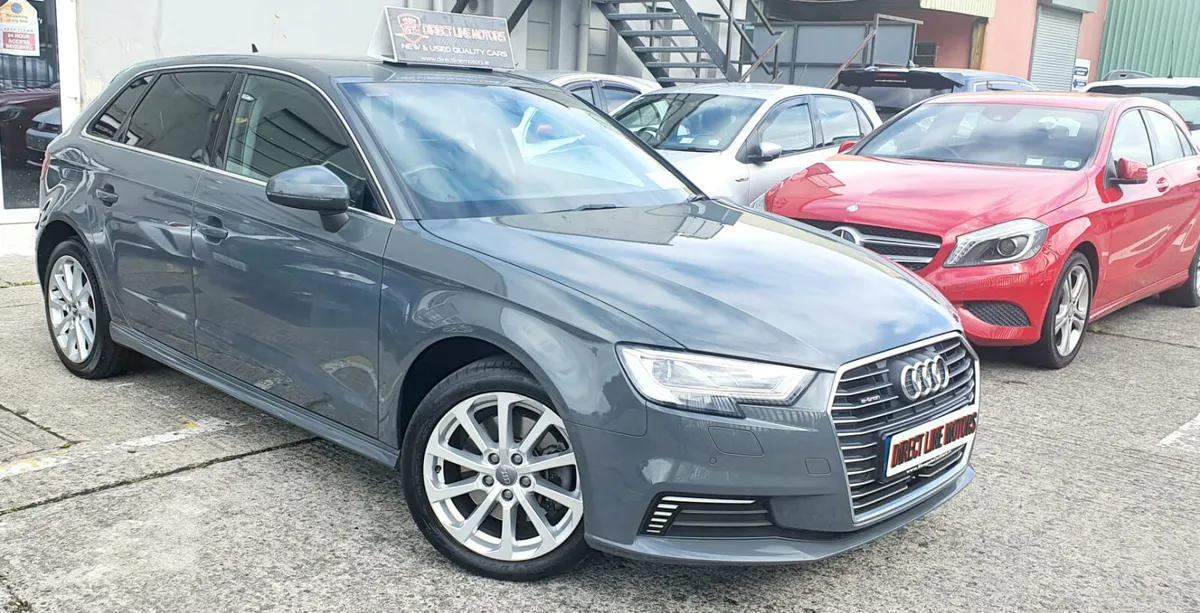 2020 Audi A3 PHEV | E-Tron - Image 4